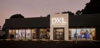 Dxl dxl - Shop the latest big & tall men's clothing at DXL's Pleasant Hill, CA store location, and enjoy free store pickup when you order online. Find the best selection of big and tall Men's XL clothes and apparel brands in sizes up to 8X and waist size 72 online, in Pleasant Hill, CA and at more than 300 other stores.